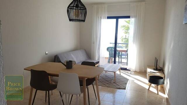 PBK1818: Apartment for Sale in Mojácar, Almería