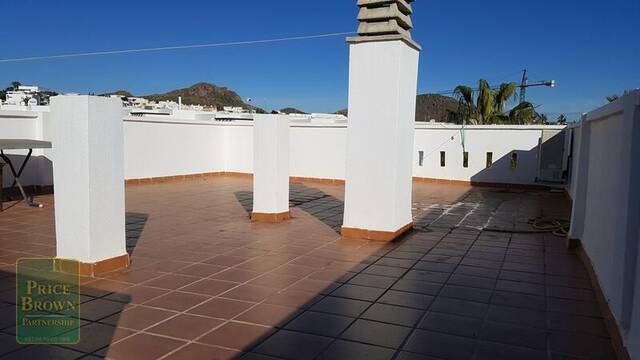 PBK1818: Apartment for Sale in Mojácar, Almería