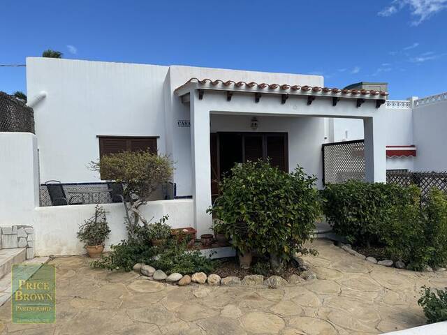 2 Bedroom Villa in Mojácar