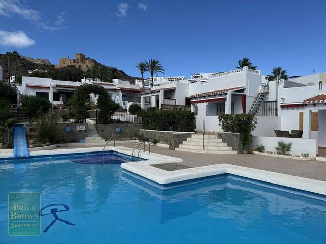 LV1527: Villa for Sale in Mojácar, Almería