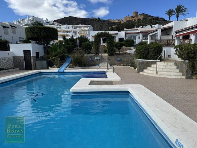 LV1527: Villa for Sale in Mojácar, Almería