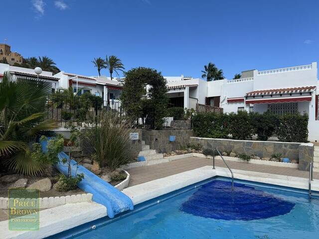 LV1527: Villa for Sale in Mojácar, Almería