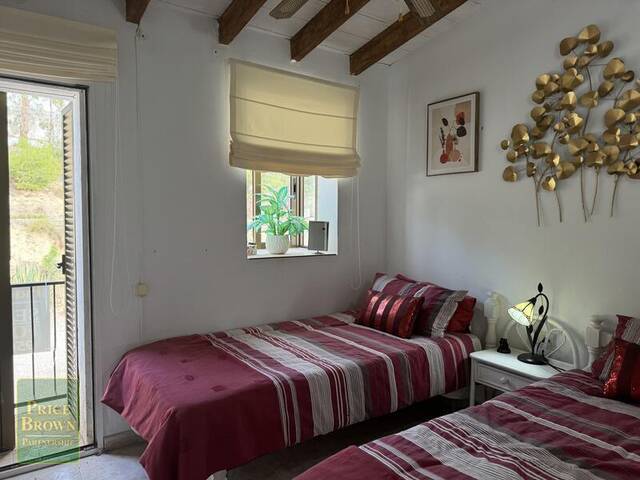 LV849: Villa for Sale in El Cortijo Grande, Almería