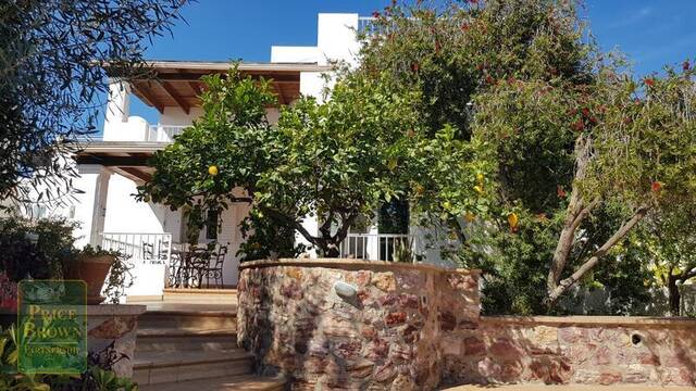 PBK2017: Villa for Sale in Mojácar, Almería