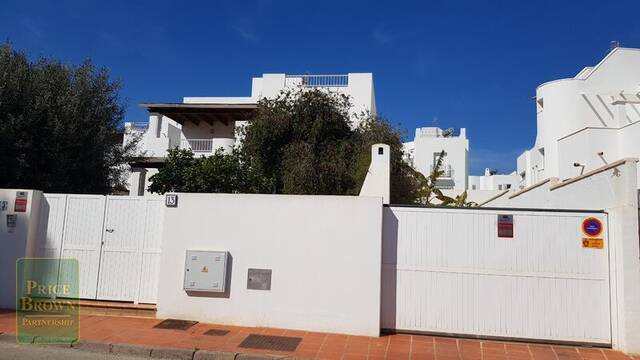 PBK2017: Villa for Sale in Mojácar, Almería