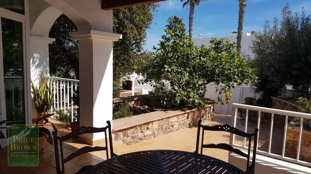 PBK2017: Villa for Sale in Mojácar, Almería