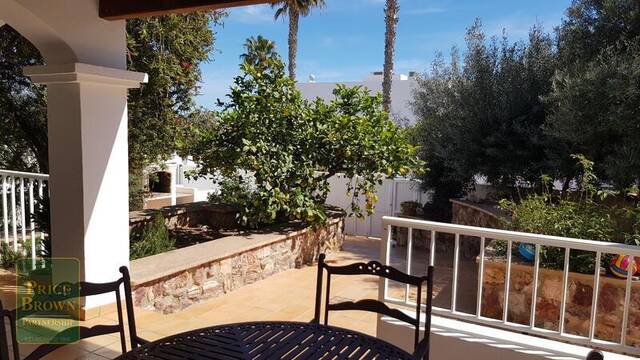 PBK2017: Villa for Sale in Mojácar, Almería