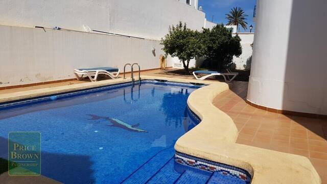 PBK2017: Villa for Sale in Mojácar, Almería