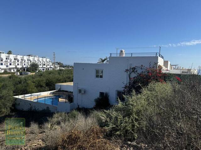 DV1579: Villa for Sale in Mojácar, Almería