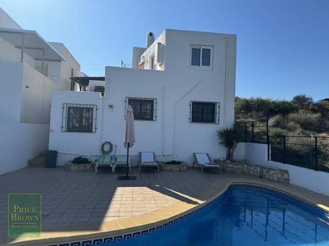 DV1579: Villa for Sale in Mojácar, Almería