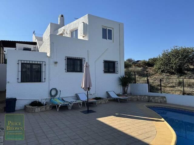 DV1579: Villa for Sale in Mojácar, Almería