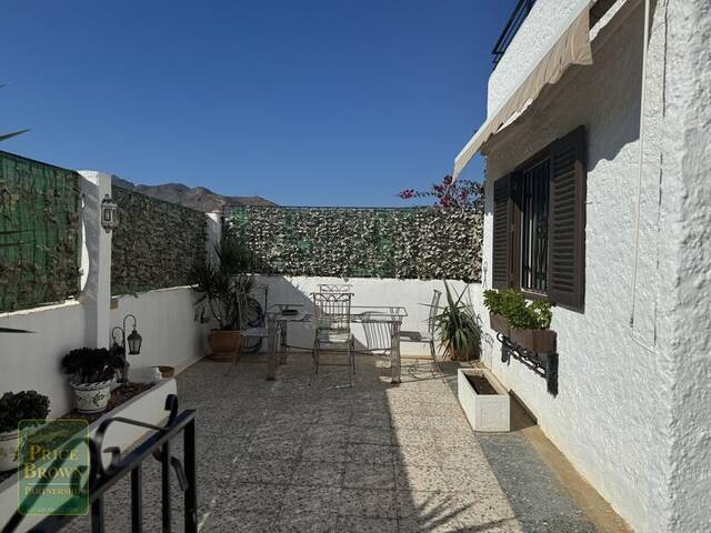 DV1579: Villa for Sale in Mojácar, Almería