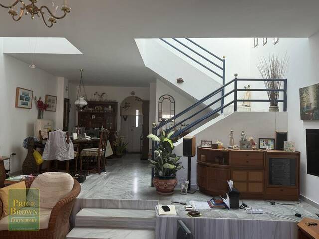 LV855: Villa for Sale in Mojácar, Almería