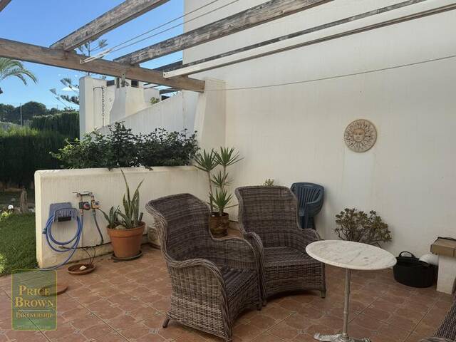 LV855: Villa for Sale in Mojácar, Almería