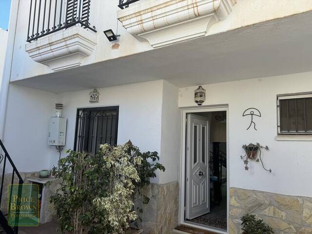 LV855: Villa for Sale in Mojácar, Almería