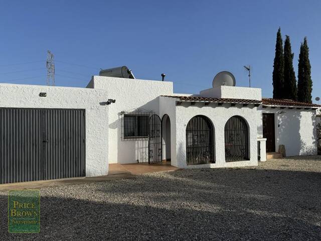 Villa in Vera, Almería