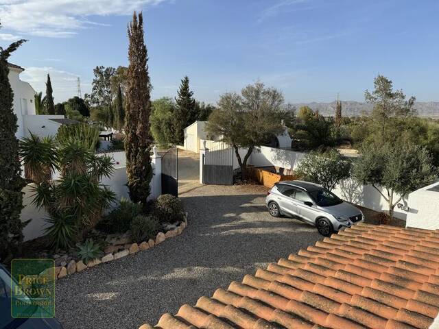 DV1580: Villa for Sale in Vera, Almería