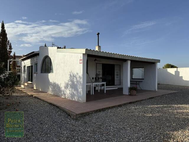 DV1580: Villa for Sale in Vera, Almería