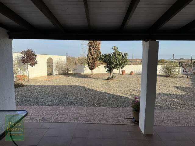 DV1580: Villa for Sale in Vera, Almería