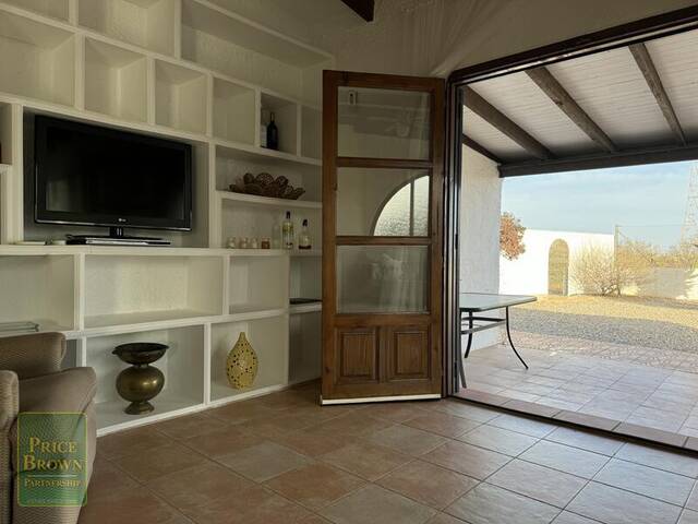 DV1580: Villa for Sale in Vera, Almería