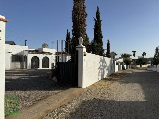 DV1580: Villa for Sale in Vera, Almería