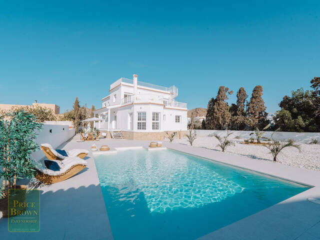 Villa in Mojácar, Almería