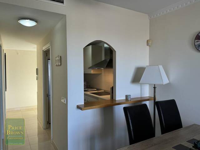 A1529: Apartment for Sale in Mojácar, Almería