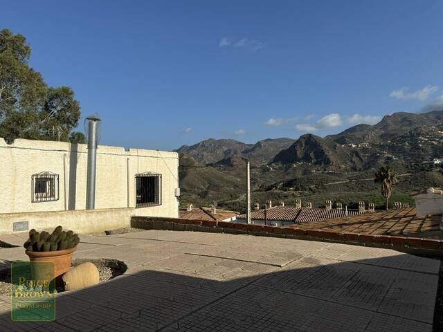 A1079: Villa for Sale in El Cortijo Grande, Almería