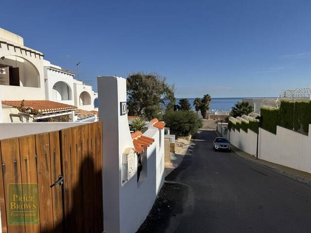 LV858: Villa for Sale in Mojácar, Almería