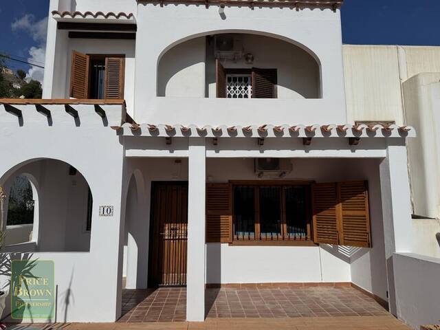 LV858: Villa for Sale in Mojácar, Almería