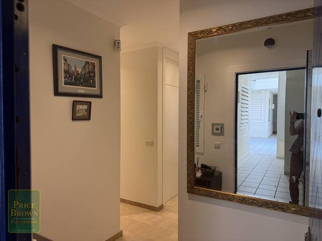 A1530: Apartment for Sale in Mojácar, Almería