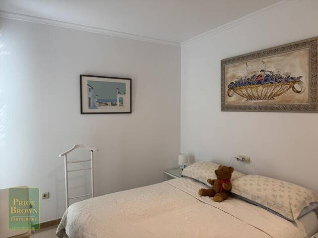 A1530: Apartment for Sale in Mojácar, Almería