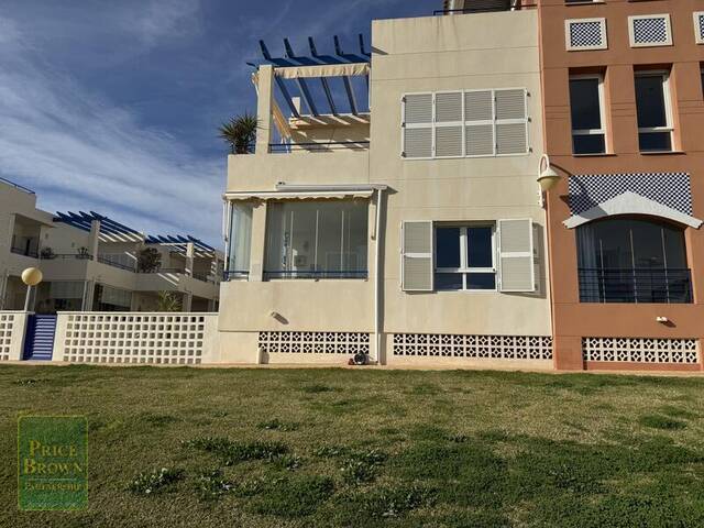 A1530: Apartment for Sale in Mojácar, Almería