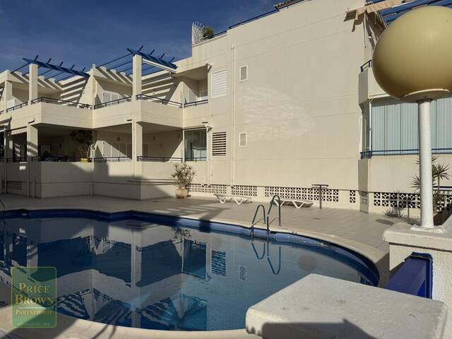 A1530: Apartment for Sale in Mojácar, Almería