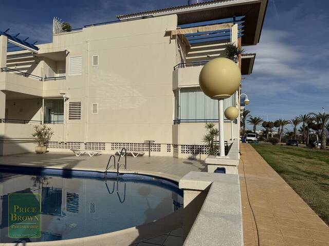 A1530: Apartment for Sale in Mojácar, Almería