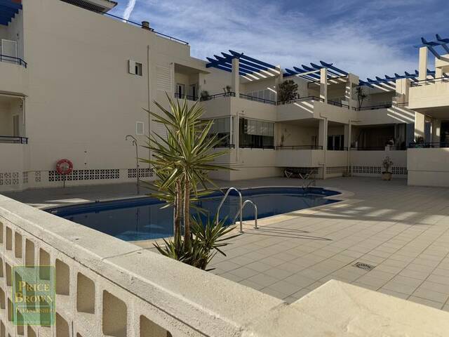 A1530: Apartment for Sale in Mojácar, Almería