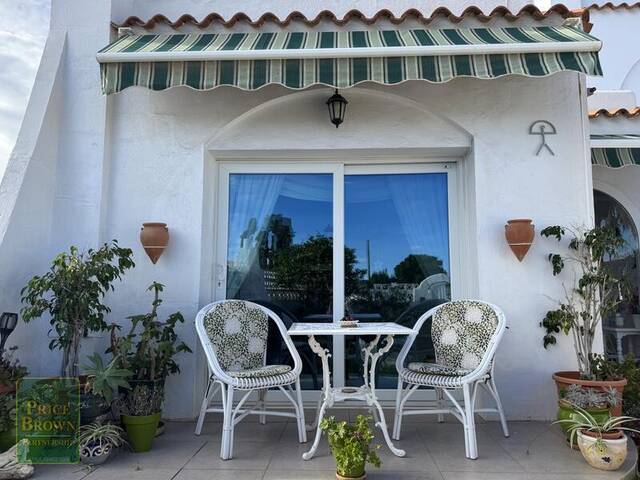 LV859: Villa for Sale in Mojácar, Almería