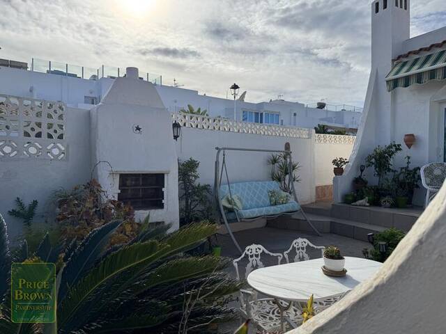 LV859: Villa for Sale in Mojácar, Almería