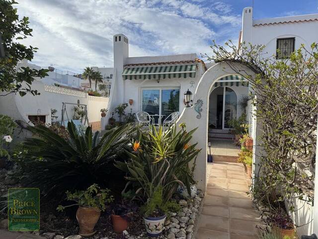 LV859: Villa for Sale in Mojácar, Almería