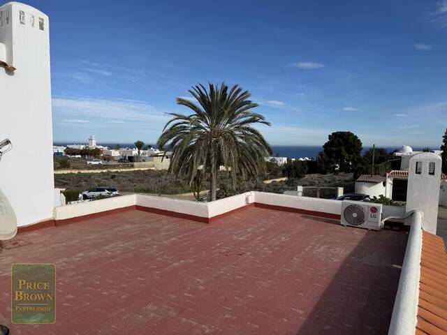 LV859: Villa for Sale in Mojácar, Almería