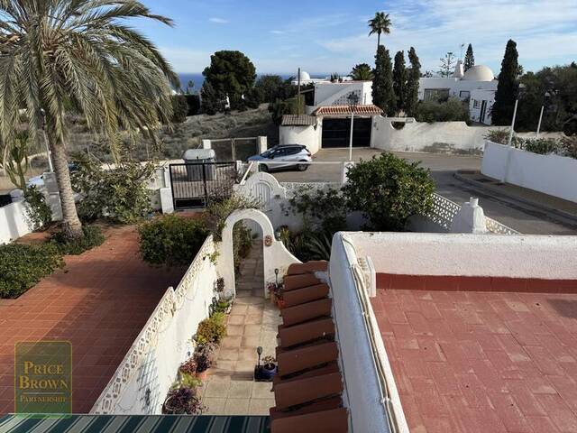 LV859: Villa for Sale in Mojácar, Almería