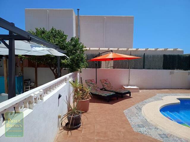 DV1582: Villa for Sale in Mojácar, Almería