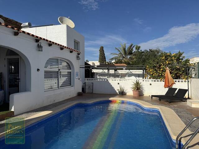 DV1582: Villa for Sale in Mojácar, Almería