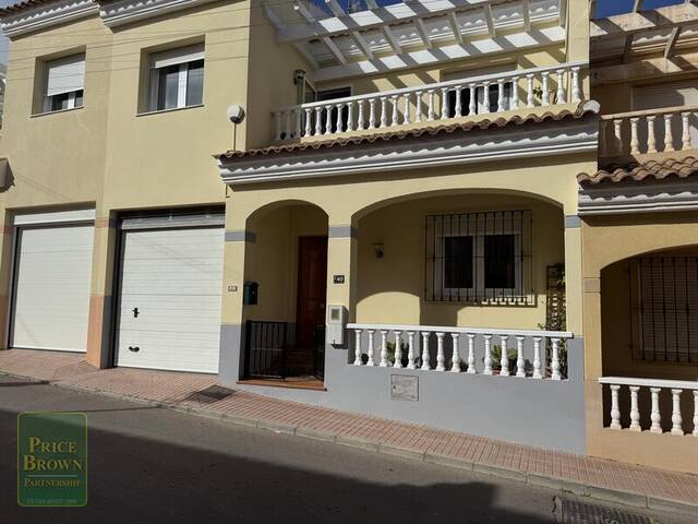 Villa in Los Gallardos, Almería