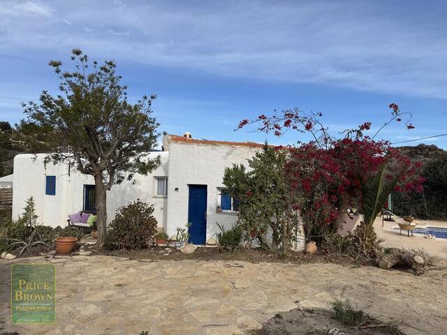 DV1583: Villa for Sale in La Parata (Mojacar), Almería