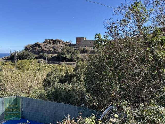 DV1583: Villa for Sale in La Parata (Mojacar), Almería