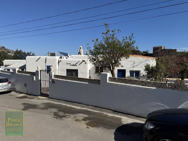 DV1583: Villa for Sale in La Parata (Mojacar), Almería