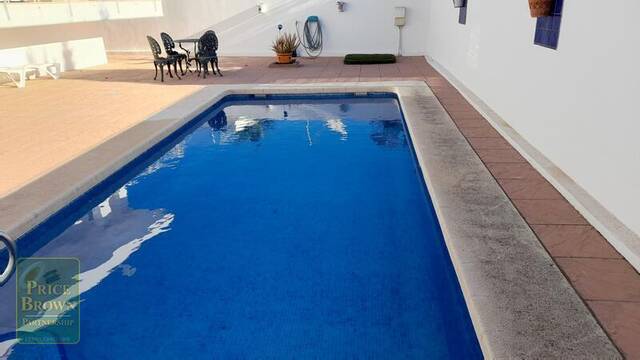 PBK2201: Villa for Sale in Mojácar, Almería