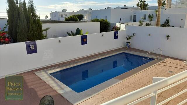 PBK2201: Villa for Sale in Mojácar, Almería