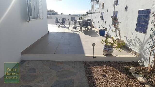 PBK2201: Villa for Sale in Mojácar, Almería